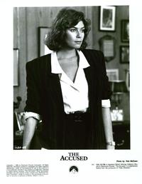 The Accused - 8 x 10 B&W Photo #10