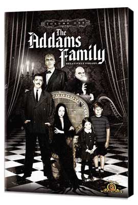The Addams Family Movie Posters From Movie Poster Shop