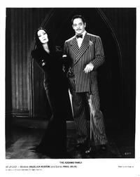 The Addams Family - 8 x 10 B&W Photo #1