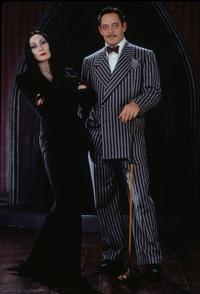 The Addams Family - 8 x 10 Color Photo #2