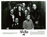 The Addams Family - 8 x 10 B&W Photo #2