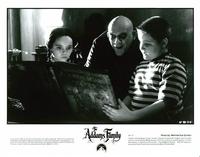 The Addams Family - 8 x 10 B&W Photo #5