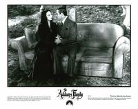 The Addams Family - 8 x 10 B&W Photo #6