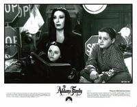 The Addams Family - 8 x 10 B&W Photo #7