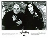 The Addams Family - 8 x 10 B&W Photo #10