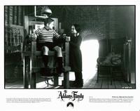 The Addams Family - 8 x 10 B&W Photo #11