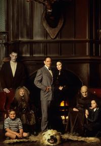 The Addams Family - 8 x 10 Color Photo #4