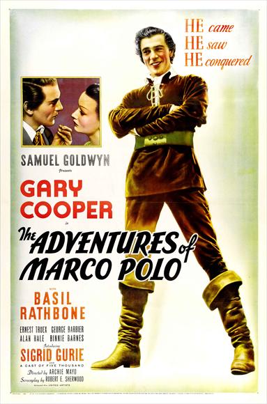 The Adventures of Marco Polo movie