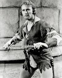 The Adventures of Robin Hood - 8 x 10 B&W Photo #3