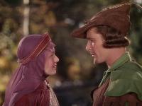 The Adventures of Robin Hood - 8 x 10 Color Photo #6