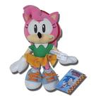The Adventures of Sonic the Hedgehog - Classic Sonic Amy Plush