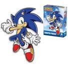 The Adventures of Sonic the Hedgehog - Shaped Collector's Puzzle