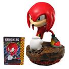 The Adventures of Sonic the Hedgehog - Knuckles Statue