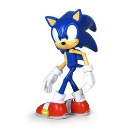 The Adventures of Sonic the Hedgehog - Super Poser Action Figure