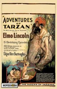 adventures of tarzan