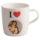 The Adventures of Tintin: The Secret of the Unicorn - I Love Tintin White Mug