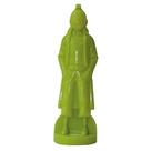 The Adventures of Tintin: The Secret of the Unicorn - Classic Pose Green Statue