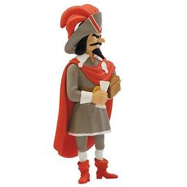 The Adventures of Tintin: The Secret of the Unicorn - Red Rackham Mini-Figure