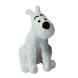 The Adventures of Tintin: The Secret of the Unicorn - Snowy Sitting Mini-Figure
