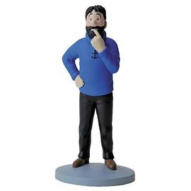 The Adventures of Tintin: The Secret of the Unicorn - Captain Haddock Mini-Statue