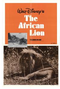 A True-Life Adventure: The African Lion [1955]