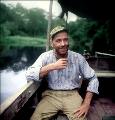 The African Queen - 8 x 10 Color Photo #4