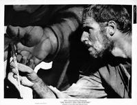 The Agony and the Ecstasy - 8 x 10 B&W Photo #3