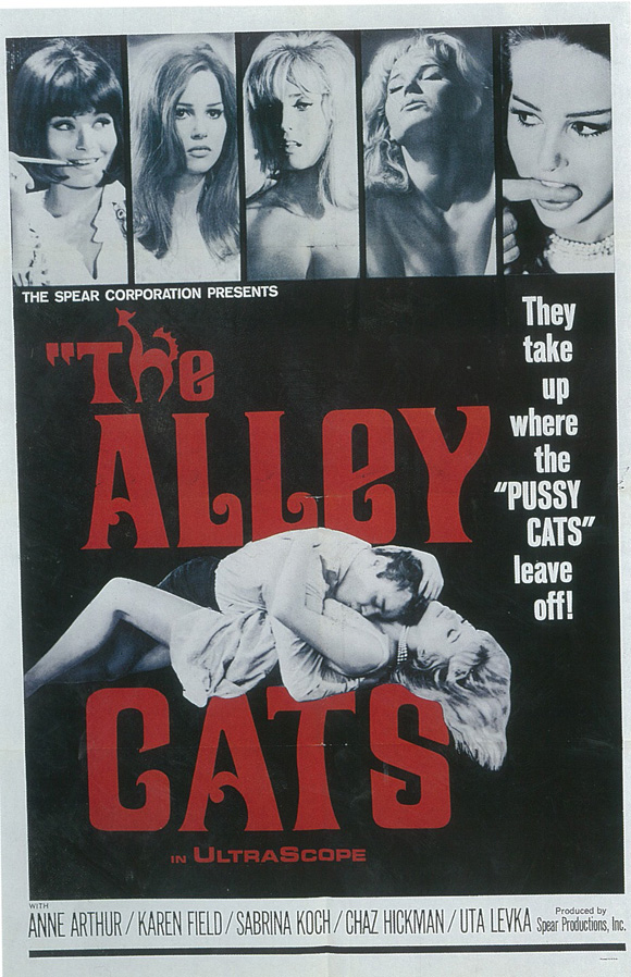Disney Channel Original Movie Alley Cats Strike