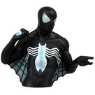 The Amazing Spider-Man - Black Costume Bust Bank