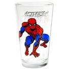 The Amazing Spider-Man - Glass Toon Tumbler