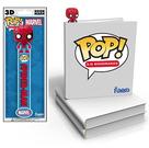 The Amazing Spider-Man - Mini-Pop! 3-D Bookmark