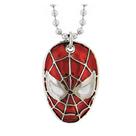 The Amazing Spider-Man - Mask Necklace