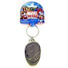 The Amazing Spider-Man - Pewter Key Chain