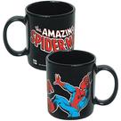 The Amazing Spider-Man - Marvel Black Coffee Mug