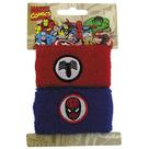 The Amazing Spider-Man - Double Wristband Set