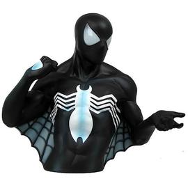 The Amazing Spider-Man - Black Costume Bust Bank