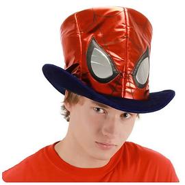 The Amazing Spider-Man - Blue and Red Novelty Hat