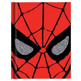 The Amazing Spider-Man - Face Hardcover Journal