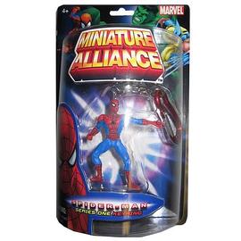 The Amazing Spider-Man - Mini Figure Key Chain