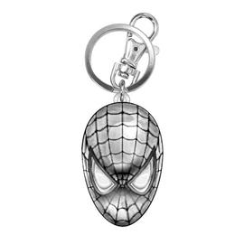 The Amazing Spider-Man - Head Pewter Key Chain