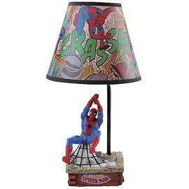 The Amazing Spider-Man - Statue Lamp