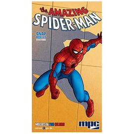 The Amazing Spider-Man - Snap Model Kit