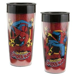 The Amazing Spider-Man - Plastic Travel Mug