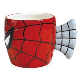 The Amazing Spider-Man - Face Mug with Web Handle