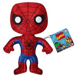 The Amazing Spider-Man - Spiderman 7-Inch Plush