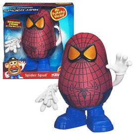 The Amazing Spider-Man - Mr. Potato Head Spider-Spud