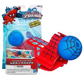 The Amazing Spider-Man - Micro Blaster Web Cannon