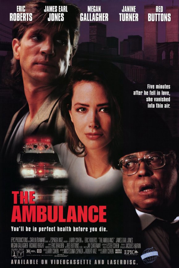 The Ambulance movie