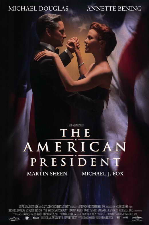 The American President [1995]