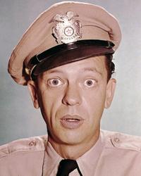 The Andy Griffith Show - 8 x 10 Color Photo #15